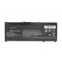 HP 2EF91PA baterii 3500 mAh (54 Wh), 4 articole Li-polymer 15.4V