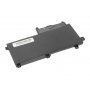 compatibile 801554-001 baterii 3900 mAh (44 Wh), 3 articole Li-polymer 11.4V