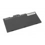 HP ZBook 15U G3 baterii 4100 mAh (47 Wh), 3 articole Li-polymer 11.4V