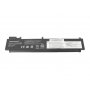 Lenovo T460S-2NCD baterii 2000 mAh (23 Wh), 3 articole Li-polymer 11.4V