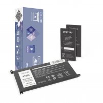 Dell Latitude 3400 baterii Mitsu 3600 mAh (41 Wh), 3 articole Li-polymer 11.4V