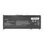 HP 2EF91PA baterii Mitsu 3500 mAh (54 Wh), 4 articole Li-polymer 15.4V