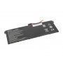 Acer Aspire 1 A114-31-C014 baterii Mitsu 4800 mAh (36 Wh), 2 articole Li-polymer 7.4V (7.6V)