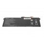 Acer Aspire 1 A114-31 baterii Mitsu 4800 mAh (36 Wh), 2 articole Li-polymer 7.4V (7.6V)