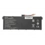 Acer Aspire 1 A114-31 baterii Mitsu 4800 mAh (36 Wh), 2 articole Li-polymer 7.4V (7.6V)