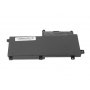 HP ProBook 640 G2 baterii Mitsu 3900 mAh (44 Wh), 3 articole Li-polymer 11.4V