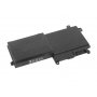 HP ProBook 640 G2 baterii Mitsu 3900 mAh (44 Wh), 3 articole Li-polymer 11.4V