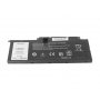 Dell compatibile 062VNH baterii 3900 mAh (58 Wh), 4 articole Li-polymer 14.8V (14.4V) (7537)