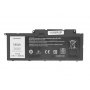 Dell compatibile 451-BBEN baterii 3900 mAh (58 Wh), 4 articole Li-polymer 14.8V (14.4V) (7537)