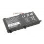 Acer compatibile AS15B3N baterii 4400 mAh (65 Wh), 8 articole Li-polymer 14.8V (14.4V)