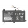 Acer Predator 17 G9-791-75BY baterii 4400 mAh (65 Wh), 8 articole Li-polymer 14.8V (14.4V)