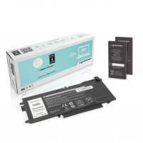 Dell compatibile 0725KY baterii 4200 mAh (32 Wh), 4 articole Li-Ion 7.6V (7.4V)