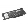 Dell compatibile 0725KY baterii 4200 mAh (32 Wh), 4 articole Li-Ion 7.6V (7.4V)