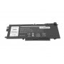 Dell compatibile 0725KY baterii 4200 mAh (32 Wh), 4 articole Li-Ion 7.6V (7.4V)