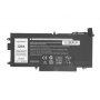 Dell compatibile 0725KY baterii 4200 mAh (32 Wh), 4 articole Li-Ion 7.6V (7.4V)