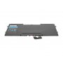 Dell compatibile 0489XN baterii Mitsu 6300 mAh (47 Wh), 4 articole Li-Ion 7.4V (7.6V) (L321X, L322X)