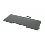 Dell XPS 12 ULTRABOOK baterii Mitsu 6300 mAh (47 Wh), 4 articole Li-Ion 7.4V (7.6V) (L321X, L322X)