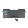 Dell compatibile 0489XN baterii Mitsu 6300 mAh (47 Wh), 4 articole Li-Ion 7.4V (7.6V) (L321X, L322X)