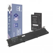 Dell Precision 15 (5520) baterii Mitsu 8500 mAh (97 Wh), 6 articole Li-Ion 11.4V