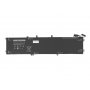 Dell Inspiron 15 (7590) baterii Mitsu 8500 mAh (97 Wh), 6 articole Li-Ion 11.4V