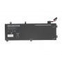 Baterii Mitsu do Dell XPS 15 9550 - RRCGW