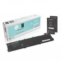 compatibile GPM03 baterii 8500 mAh (97 Wh), 6 articole Li-Ion 11.4V (9550) - 6GTPY