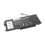 Dell Latitude 12 (5289) baterii Movano Premium 7270 mAh (55 Wh), 4 articole Li-Ion 7.6V (7.4V)