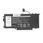 Dell compatibile 0725KY baterii Movano Premium 7270 mAh (55 Wh), 4 articole Li-Ion 7.6V (7.4V)