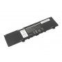 Dell Inspiron 13 (7000) baterii Movano Premium 3200 mAh (37 Wh), 3 articole Li-polymer 11.55V