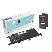 Asus A542 baterii 3800 mAh (29 Wh), 2 articole Li-polymer 7.6V (7.4V)