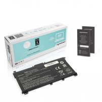 compatibile 920046-121 baterii 3400 mAh (39 Wh), 3 articole Li-polymer 11.55V