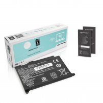 compatibile BP02XL baterii 4500 mAh (35 Wh), 2 articole Li-polymer 7.7V