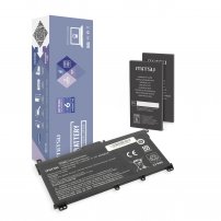 HP 14-BP baterii Mitsu 3400 mAh (39 Wh), 3 articole Li-polymer 11.55V