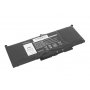 Baterii Mitsu do Dell Latitude 7390, 7490 (5800 mAh)