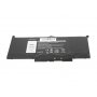 Baterii Mitsu do Dell Latitude 7390, 7490 (5800 mAh)