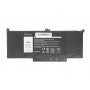 Baterii Mitsu do Dell Latitude 7390, 7490 (5800 mAh)