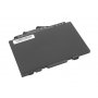 HP compatibile 800232-241 baterii Mitsu 4000 mAh (44 Wh), 3 articole Li-polymer 11.1V (10.8V)