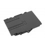 HP compatibile 800232-241 baterii Mitsu 4000 mAh (44 Wh), 3 articole Li-polymer 11.1V (10.8V)