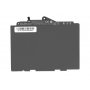 HP compatibile 800232-241 baterii Mitsu 4000 mAh (44 Wh), 3 articole Li-polymer 11.1V (10.8V)