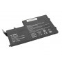 Dell compatibile 0DFVYN baterii Movano Premium 3800 mAh (42 Wh), 3 articole Li-polymer 11.1V (10.8V) (5542), 14 (5445)