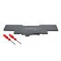 Apple MacBook Pro 15 2013 RETINA baterii OEM 8460 mAh (95 Wh), 6 articole Li-polymer 10.95V