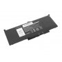 Baterii Movano do Dell Latitude 7390, 7490 (5800 mAh)