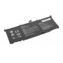 Asus FX502 baterii Mitsu 3400 mAh (52 Wh), 4 articole Li-polymer 15.2V