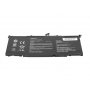 Asus compatibile B41N1526 baterii Mitsu 3400 mAh (52 Wh), 4 articole Li-polymer 15.2V