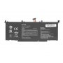 Asus FX502 baterii Mitsu 3400 mAh (52 Wh), 4 articole Li-polymer 15.2V