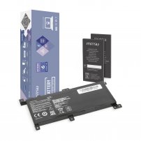 Asus X556UA-1A baterii Mitsu 4100 mAh (31 Wh), 2 articole Li-polymer 7.6V (7.4V)