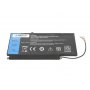 Dell compatibile 06PHG8 baterii Mitsu 4600 mAh (51 Wh), 3 articole Li-polymer 11.1V (10.8V)