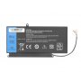 Dell compatibile 06PHG8 baterii Mitsu 4600 mAh (51 Wh), 3 articole Li-polymer 11.1V (10.8V)