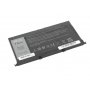 Baterii Mitsu do Dell Inspiron 15 (7557), 15 (7559) - 6600mAh