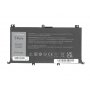 Baterii Mitsu do Dell Inspiron 15 (7557), 15 (7559) - 6600mAh